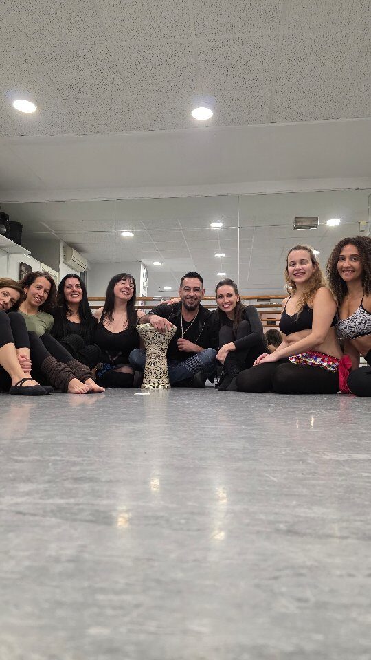 Instagram post from rosamondaray_bellydance. This post is in position 2.